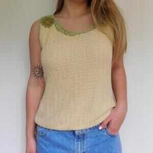 Crochet Top Perfect Condition